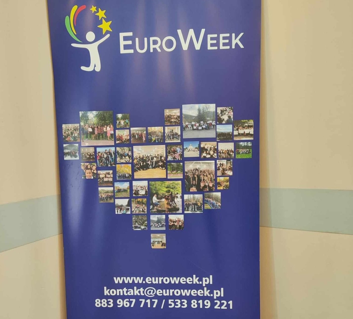 Logo EuroWeek
