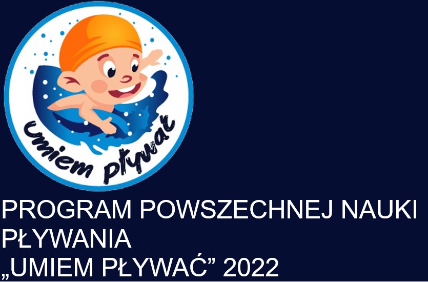 logo programu umiem pływać