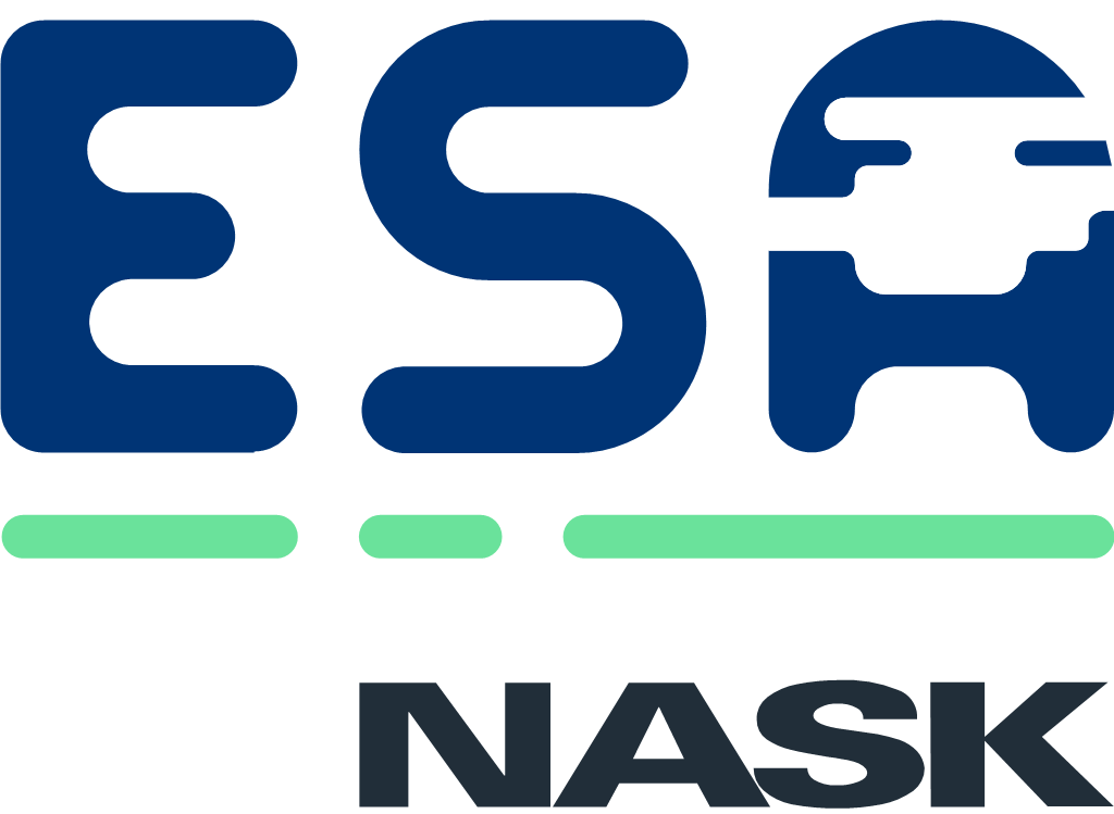 Logo ESA