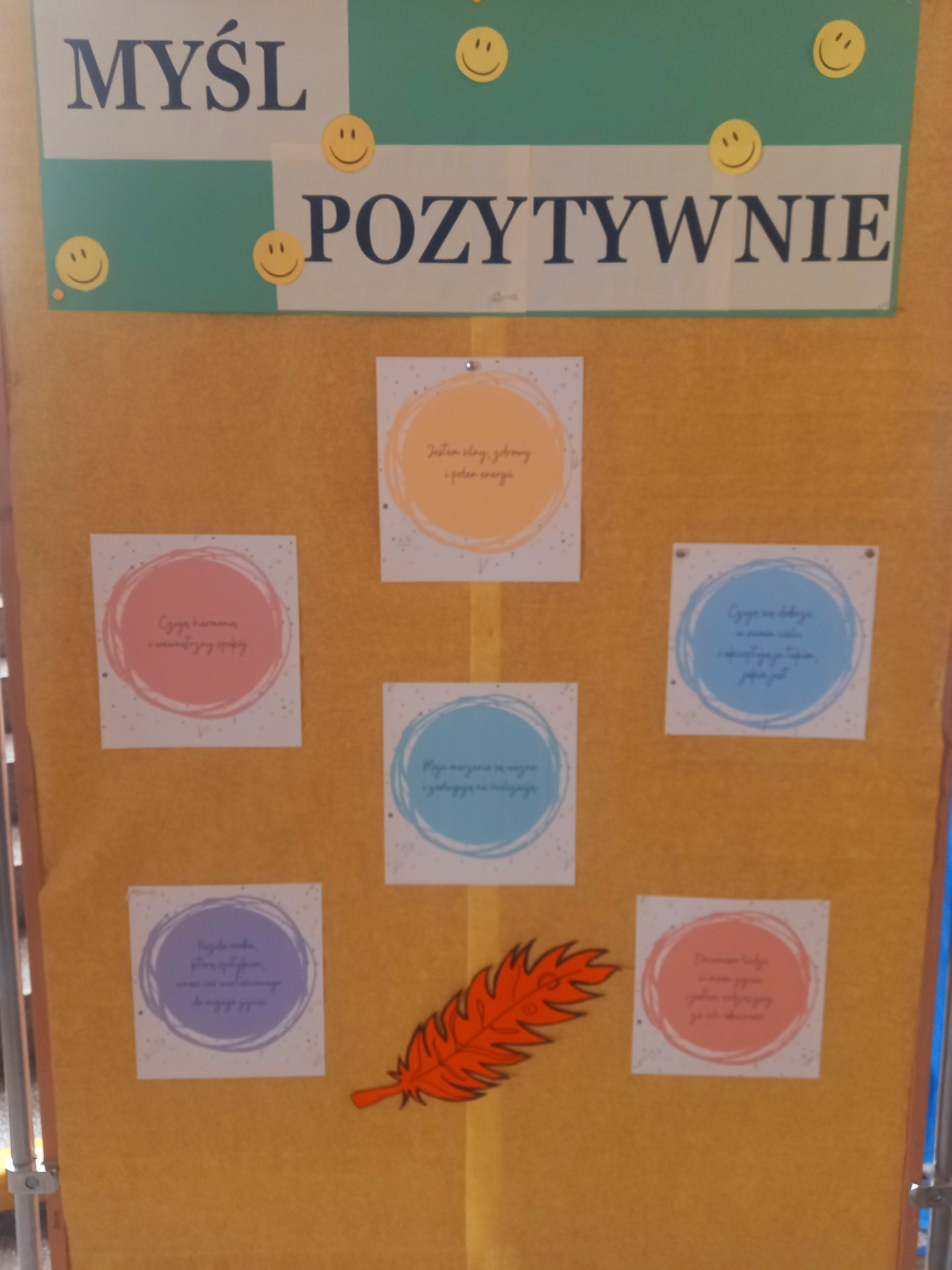 Myśl pozytywnie