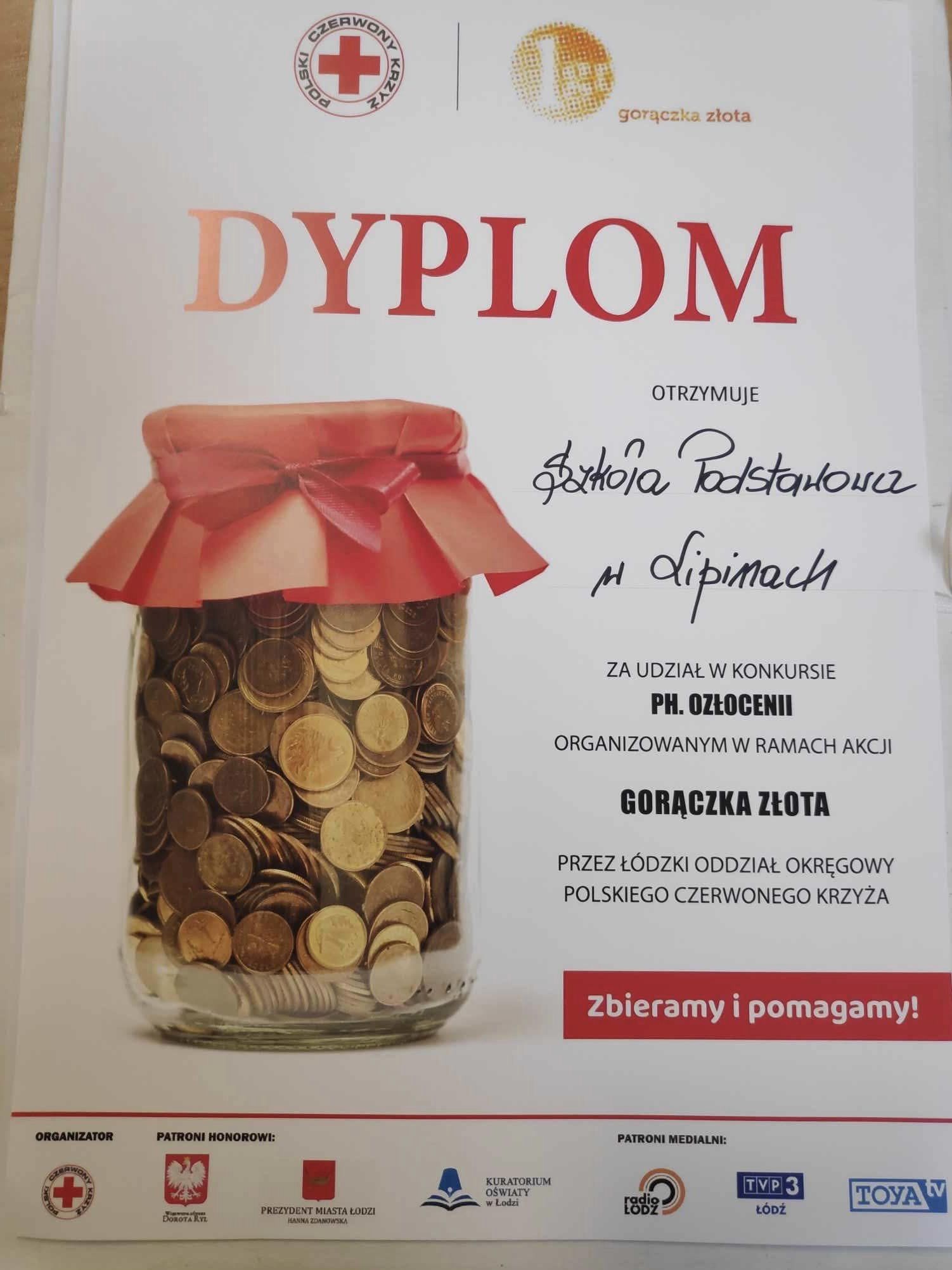 Gorączka złota 2024