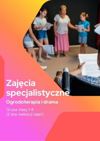 drama i ogrodoterapia