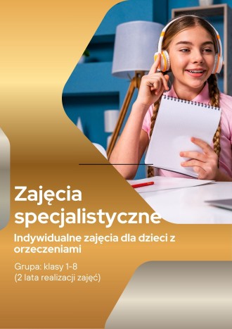 indywidualne zajęcia dla dzieci