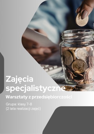 warsztaty z przedsiębiorczości